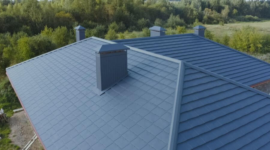 Commercial Roof Installation in San Andreas, CA